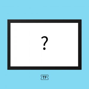 MDF- Rahmen komplett Individuell