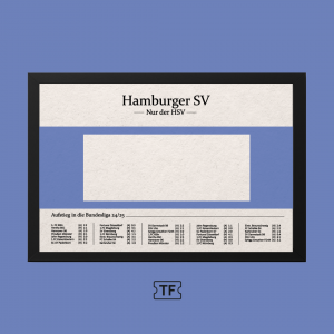 Alle Spieltage einer Saison- mit Wunschverein