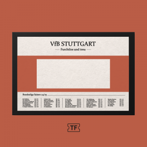 Alle Spieltage einer Saison- mit Wunschverein