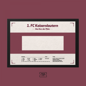 125 Jahre 1. FC Kaiserslauternㅤ